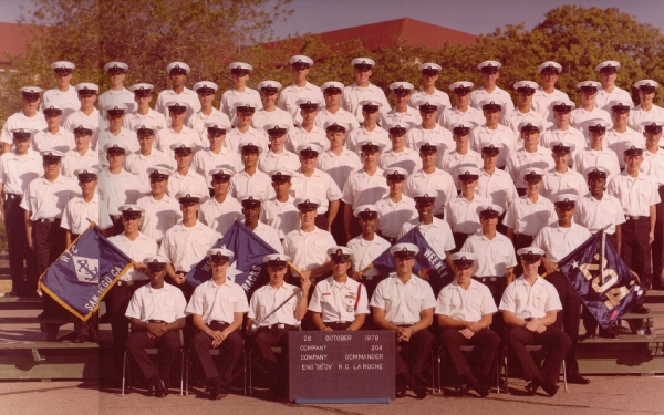 1979,RTC Orlando,Company 204