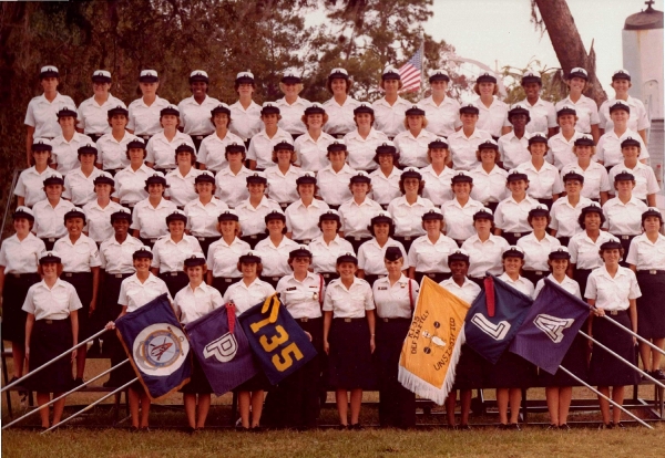 1980,Orlando RTC,Company K135