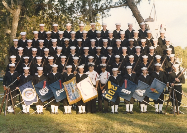 1981, Orlando RTC, Company 002