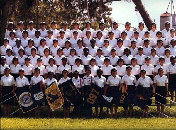 1981, RTC Orlando,Company Kilo 097
