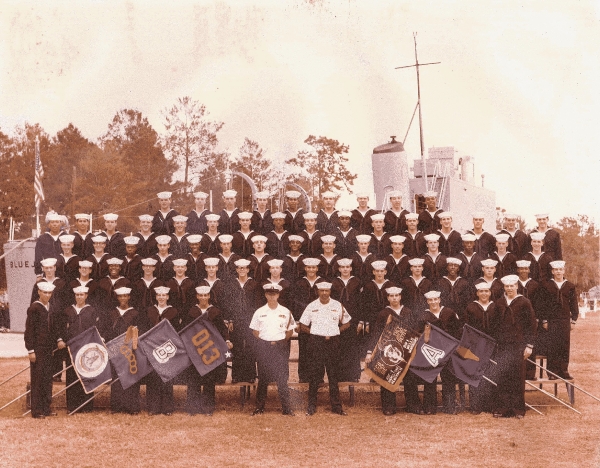 1983,ORlando NTC,Company 13