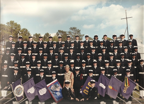 1986, RTC Orlando, Company K010