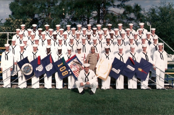 1987,Orlando RTC, Company 108