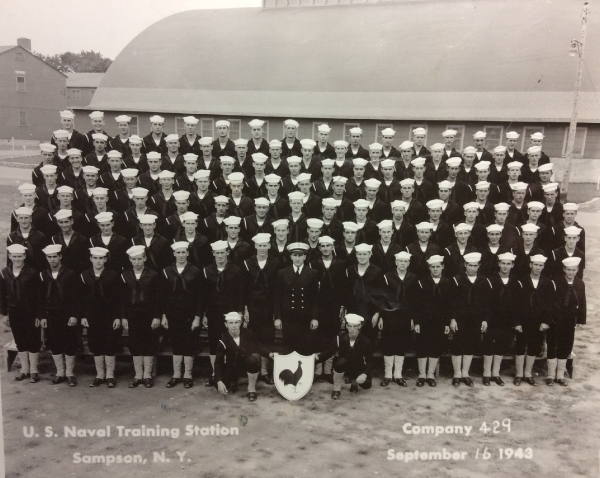 1943,NTS Sampson,Company 429