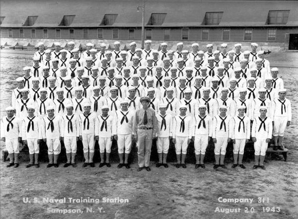 1943,Sampson NTC, Company 311