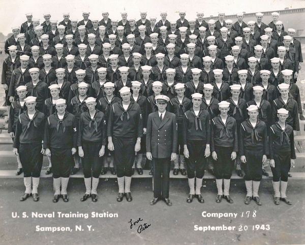 1943,Sampson NTS,Company 178