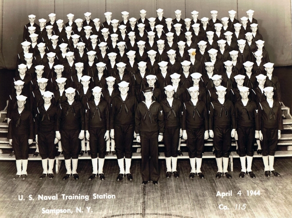 1944,NTS Sampson,Company 115