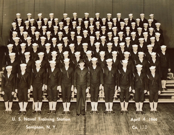 1944,NTS Sampson,Company 120