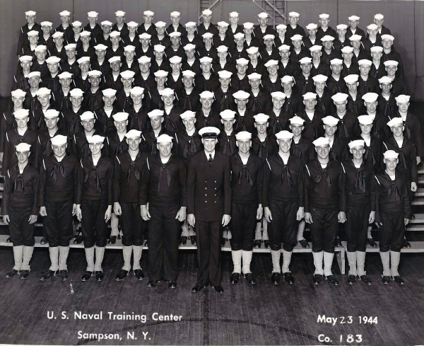 1944,NTS Sampson,Company 183