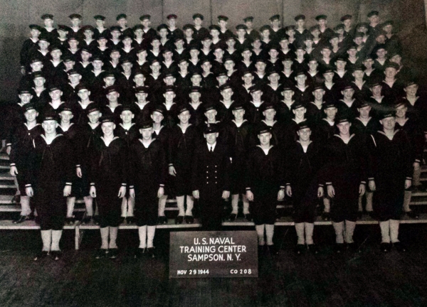 1944,NTS Sampson,Company 208