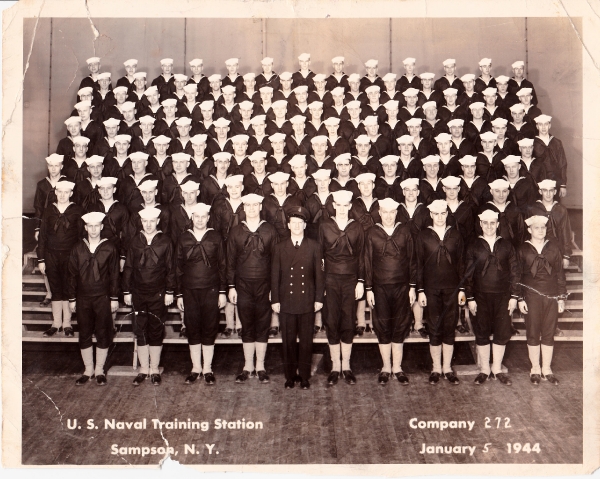 1944,NTS Sampson,Company 272