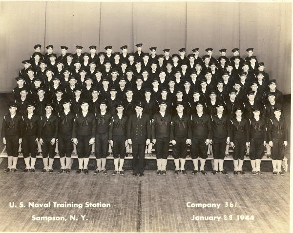 1944,NTS Sampson,Company 361