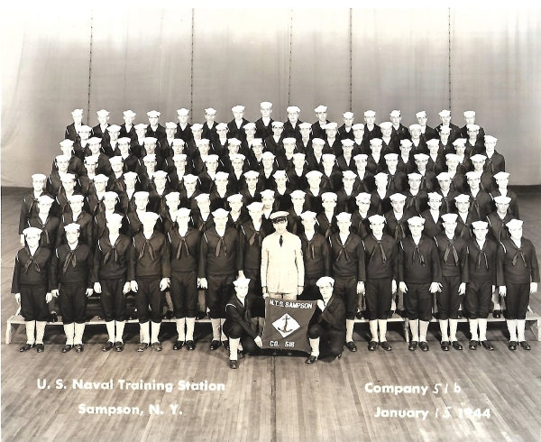1944,NTS Sampson,Company 516