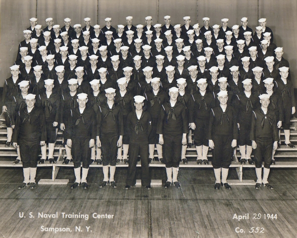 1944,NTS Sampson,Company 552