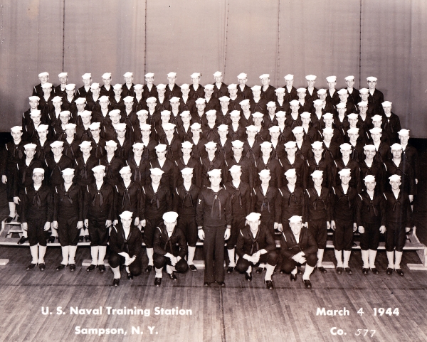 1944,NTS Sampson,Company 577