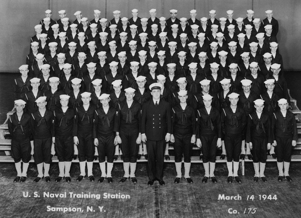 1944,Sampson NTC, Company 175