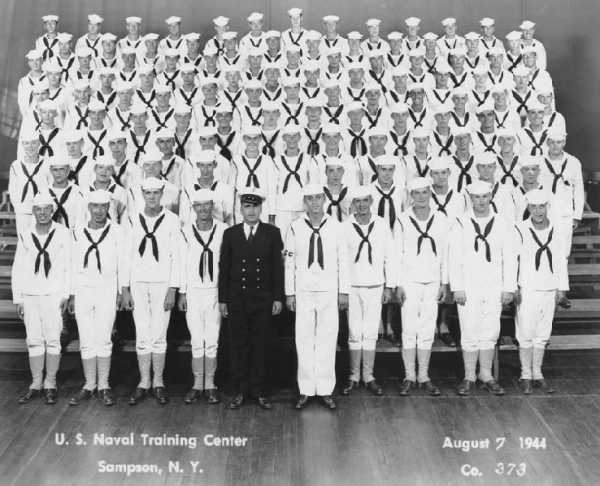 1944,Sampson NTC, Company 373