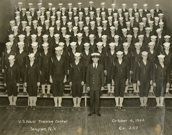 1944,Sampson NTS,Company 267