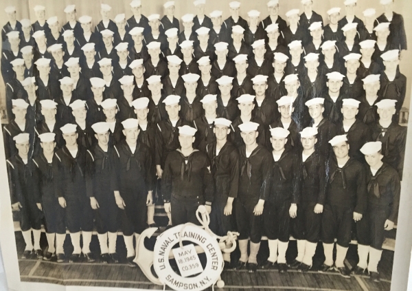 1945,NTC Sampson,Company 359