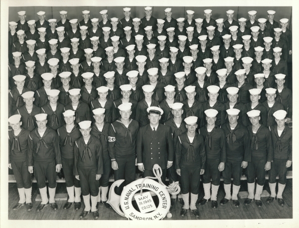 1945,NTS Sampson,Company 125