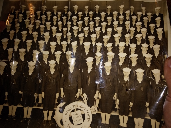1945,NTS Sampson,Company 228