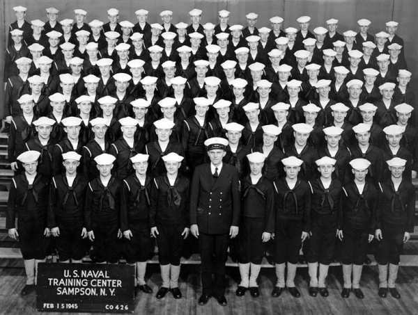 1945,Sampson NTC, Company 426