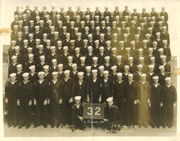 1945,NTC San Diego,Company 32