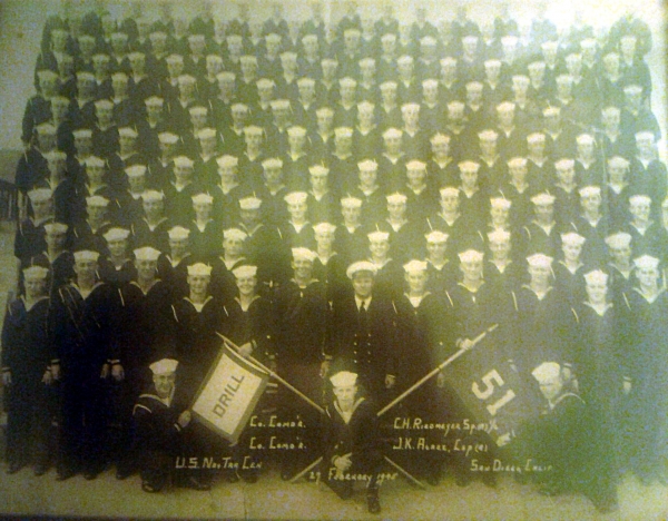 1945,NTC San Diego,Company 51