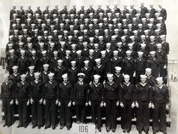 1945,NTS San Diego,Company 106