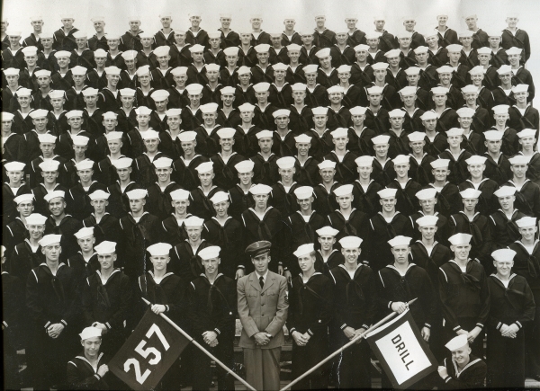 1945,San Diego NTC,Company 257