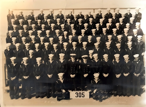 1946,NTS San Diego,Company 305
