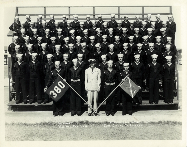1948,NTC San Diego,Company 380