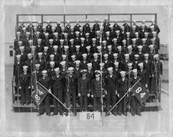 1948,San Diego NTC,Company 84