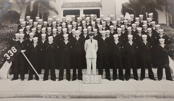 1950,NTC San Diego,Company 338