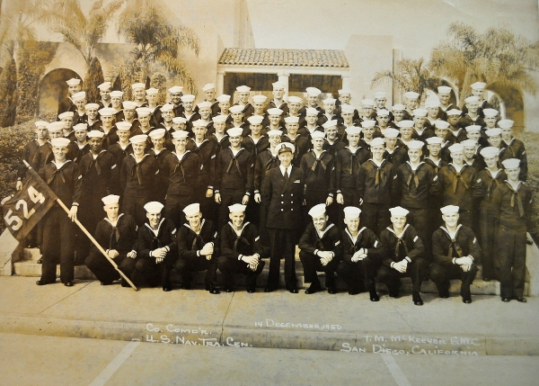 1950,San Diego NTC,Company 524