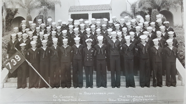 1951,NTC San Diego,Company 739
