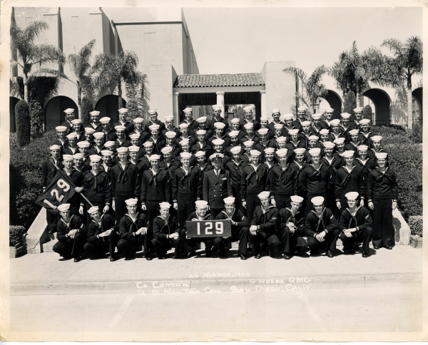 1952,NTS San Diego,Company 129