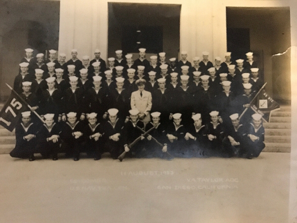 1953,San Diego NTC,Company 175