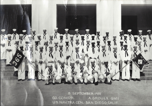 1955,NTC San Diego,Company 365