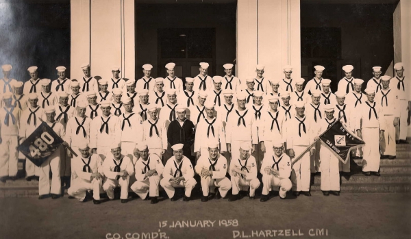 1958,NTC San Diego,Company 480
