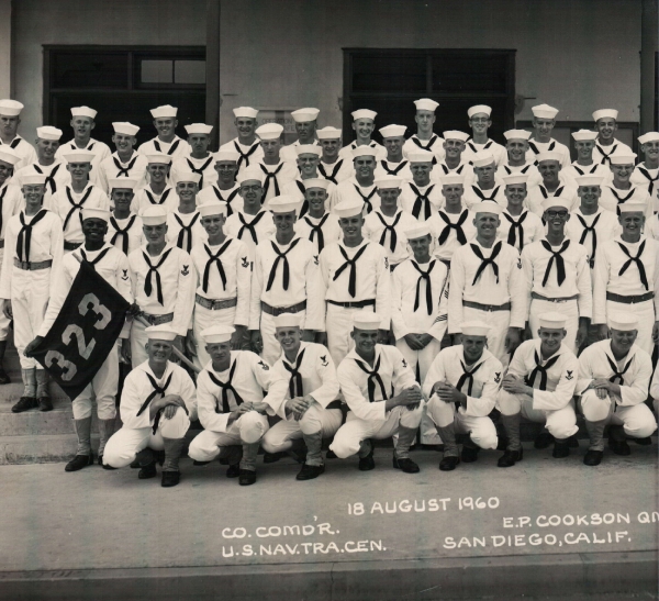 1960,NTC San Diego,Company 323