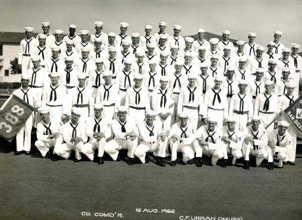 1966, RTC San Diego, Company 388