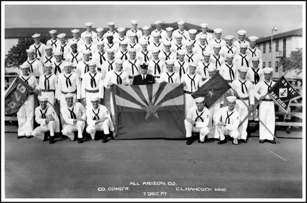 1967, San Diego NTC, Company 626