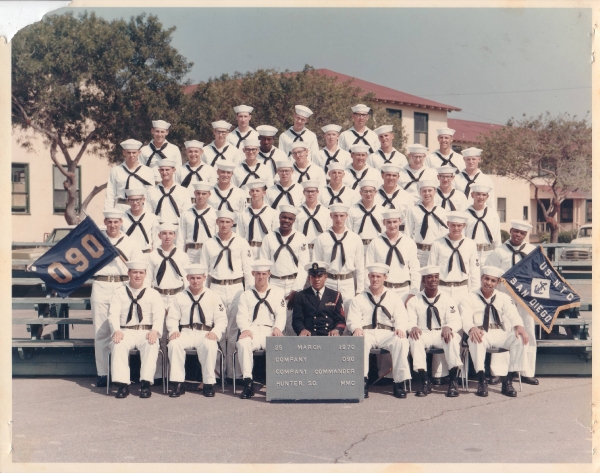 1970,RTC San Diego,Company 090