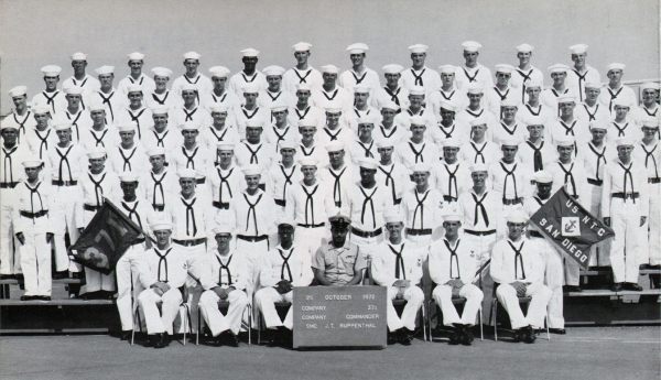 1972, San Diego NTC, Company 371