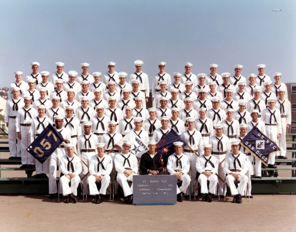 1972,San Diego NTC,Company 057