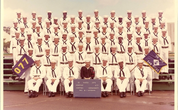 1973,NTC San Diego,Company 077