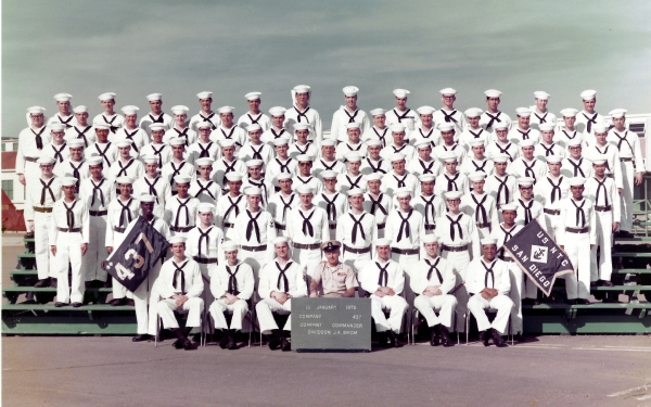 1973,NTC San Diego,Company 437