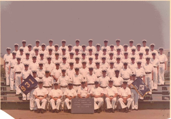 1975,NTC San Diego,Company 931