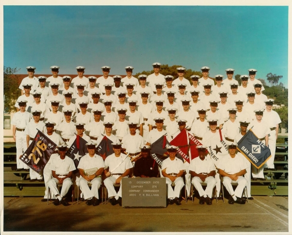 1976,San Diego NTC,Company 276